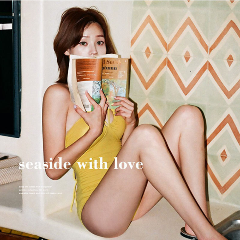 Bộ Đồ Bơi Một Mảnh Cổ Chữ V Gợi Cảm 2021 | BigBuy360 - bigbuy360.vn