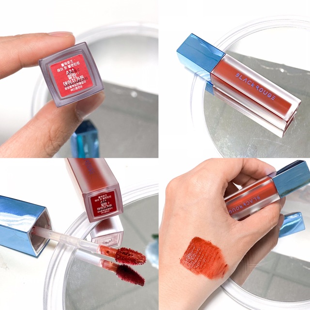 [ FREE SHIP ] Son Black Rouge Ver6 Chính Hãng Blueming Garend Collection | BigBuy360 - bigbuy360.vn