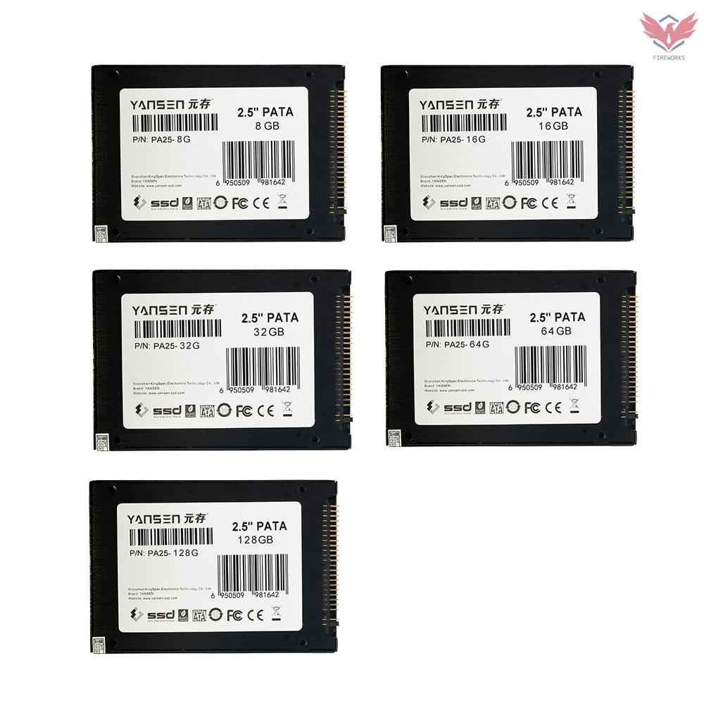 Ổ Cứng Ssd Kingspec Pata (Ide) 2.5 "2.5 Inch 8gb Mlc Cho Pc Laptop Notebook | BigBuy360 - bigbuy360.vn