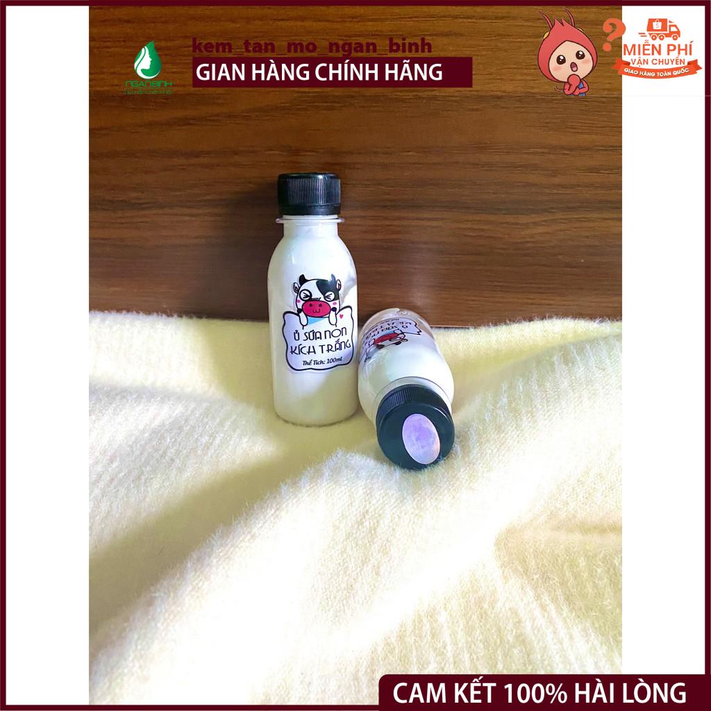 (MUA 1 TẶNG 2) Ủ Tảo Xoắn Tươi TẶNG Ủ Sữa Non Kích Trắng TẶNG cọ đắp mặt nạ,cấy tảo, Mặt nạ tảo xoắn vitamin xanh (3sp) | BigBuy360 - bigbuy360.vn