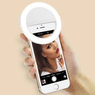 ĐÈN LED GẮN ĐIỆN THOẠI CHỤP ẢNH TỰ SƯỚNG