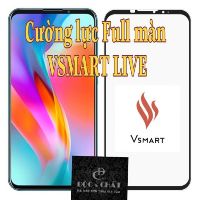 Cường lực Full màn Vsmart Live