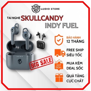 Tai nghe SKULLCANDY INDY FUEL TRUEWIRELESS chính hãng - Mới 100%, Bảo hành 12 tháng