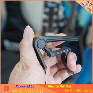 Capo Guitar Acoustic Classic Ukulele Phát Đạt
