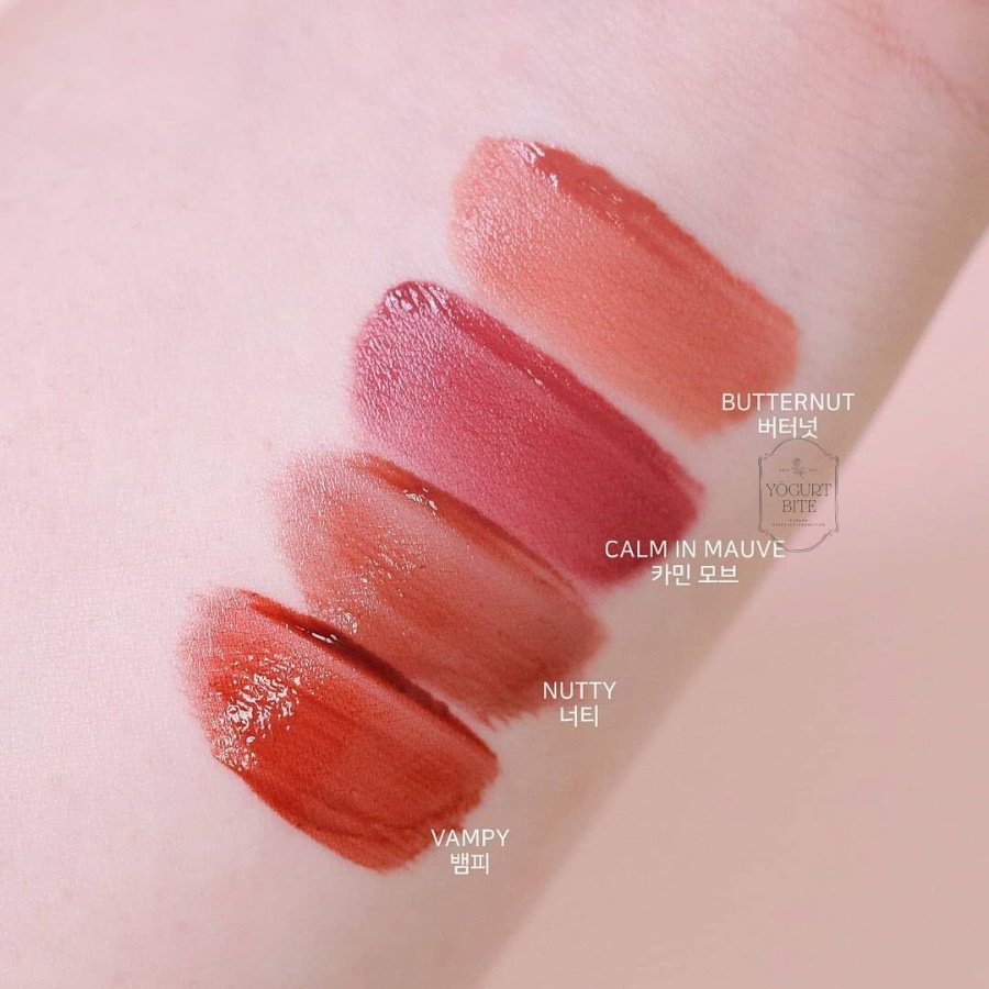 Son tint bóng Espoir Couture Lip Tint Shine
