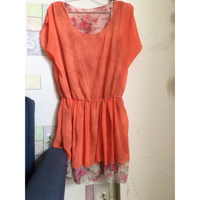 Đầm size L thanh lý