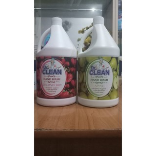 Sữa rửa tay Dr.Clean  4L