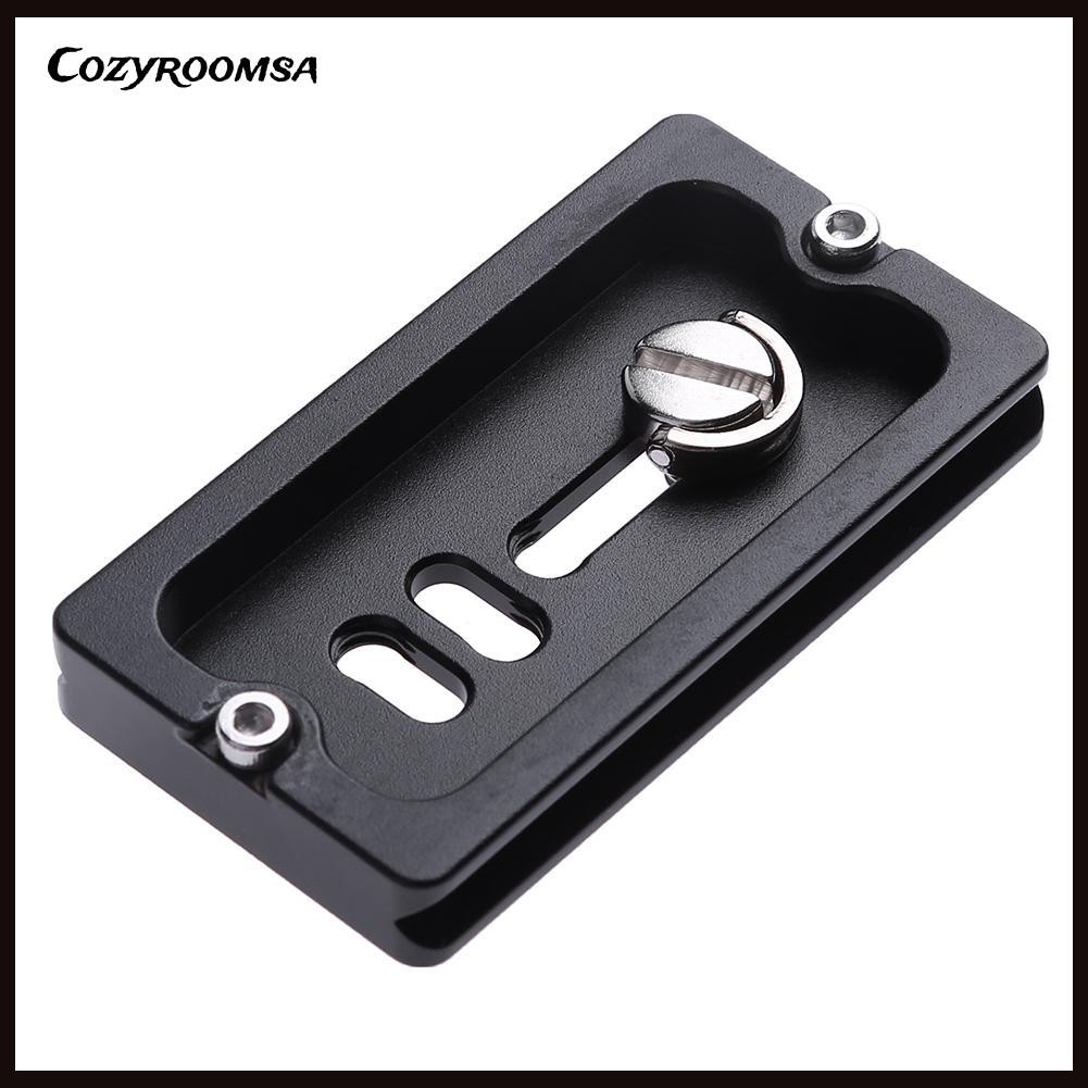 Đế Tháo Nhanh Bằng Kim Loại Chuyên Dụng Cho Đầu Bi Máy Ảnh Pu-70 Benro B1 B2 B3 Tb0