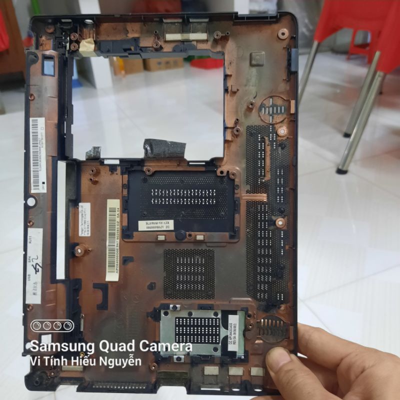 Bộ Vỏ Laptop Acer Aspire One D250 - Hàng Cũ Rả Xác