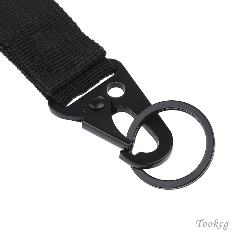 Móc Khóa Carabiner Leo Núi Đa Năng