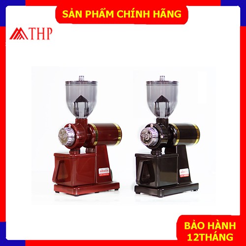 [ Sản Phẩm Chính Hãng] Máy Xay Cà Phê Akira M520A ( Đỏ, Đen)