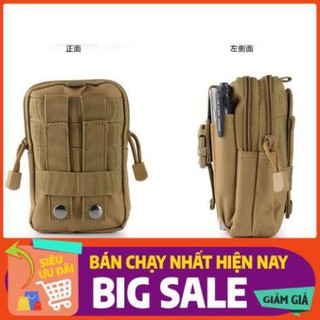Túi Pouch Đeo Thắc Lương