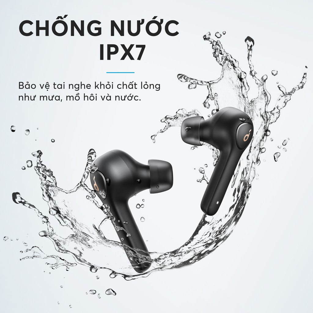 Tai nghe bluetooth TWS SOUNDCORE Life P2 (by Anker) - A3919 | BigBuy360 - bigbuy360.vn