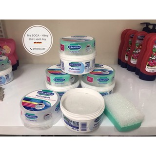 KEM TẨY RỬA ĐA NĂNG DR BECKMANN PUTZSTEIN - 400g (hàng Đức)