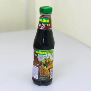 Sốt thịt bò Sốt tiêu đen Bumi làm sốt ướp thịt bò date mới