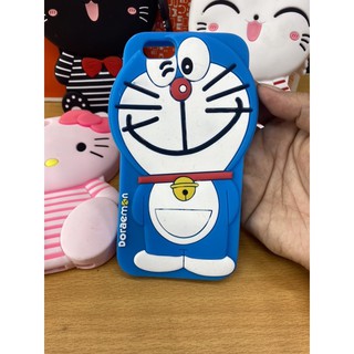 Ốp IPhone 6/6S dẻo hình mèo; doremon