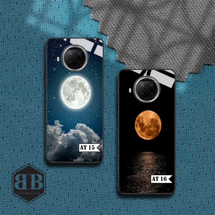 Ốp lưng kính cường lực dành cho Xiaomi Redmi Note 9Pro 5G / Mi 10T lite