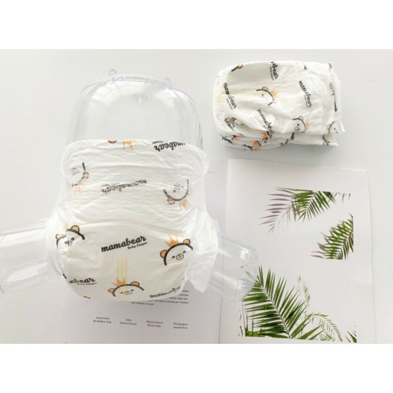 Bỉm quần Mamabear size M/L/XL/XXL/3XL 100 miếng-123 3.0
