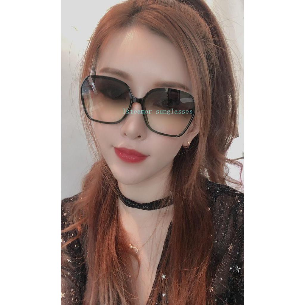 Kính Mát Gọng Tròn Thiết Kế Thời Trang Chất Lượng Cao Cho Nữ