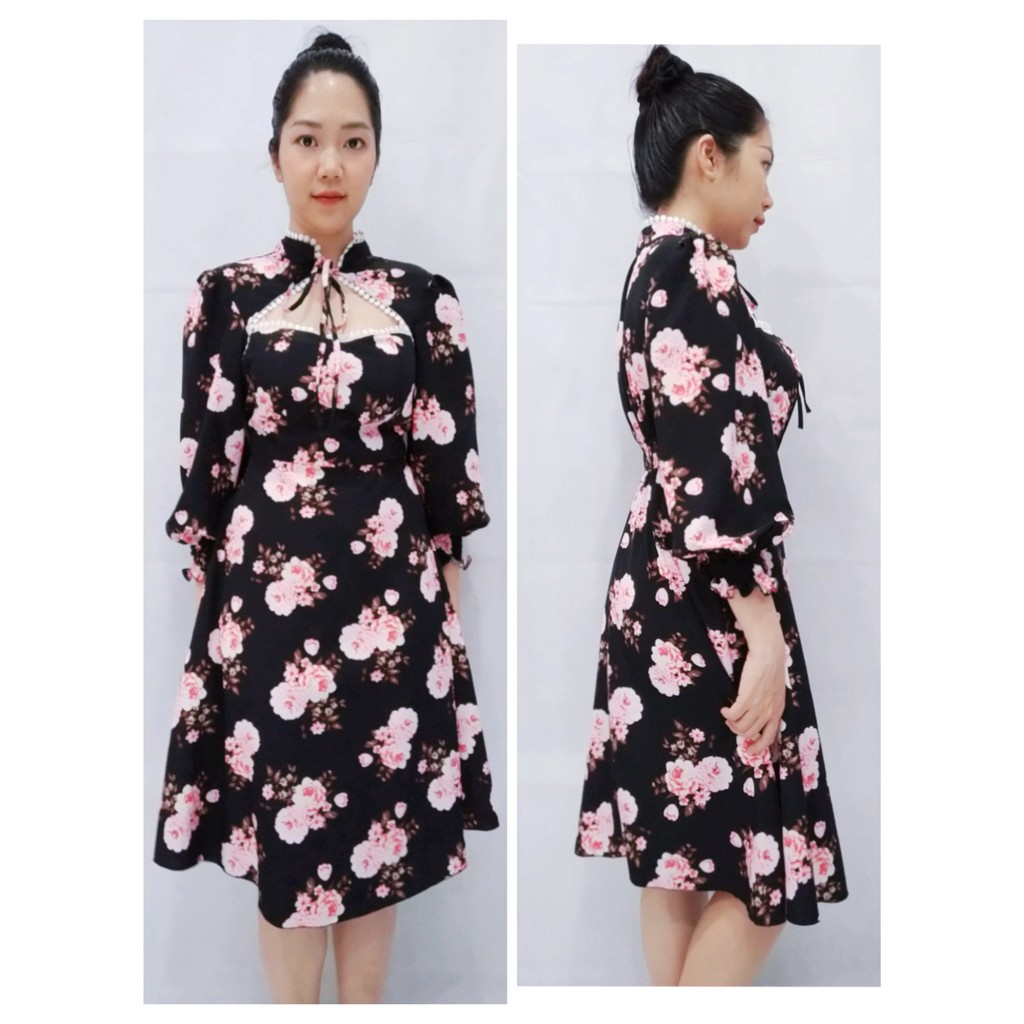 110K Đầm lụa thiết kế, kiểu dáng đa dạng, vải mềm, mịn, mát, ít nhăn | BigBuy360 - bigbuy360.vn