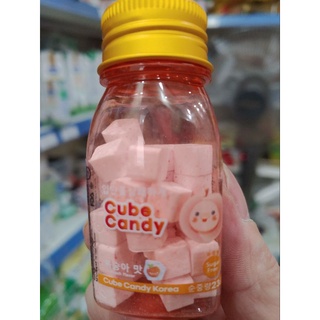Kẹo ngậm Cube candy hàn quốc 23g