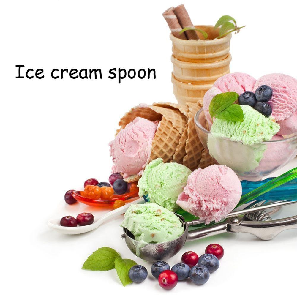 YIYU Muỗng Múc Kem Thân Thiện Với Môi Trường