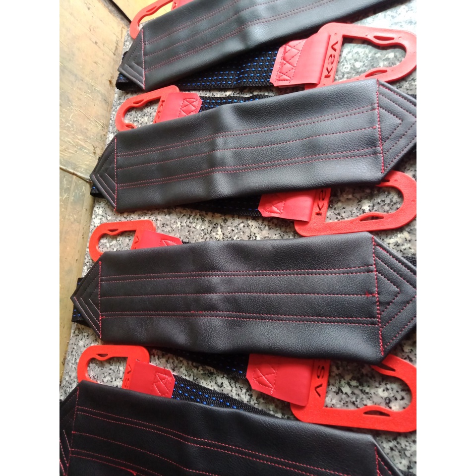 Dây đai massage máy rung bụng đứng