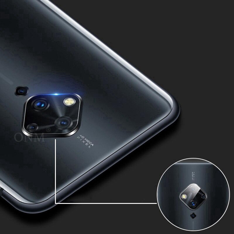 Kính cường lực camera sau điện thoại cho Vivo Y20/20I/11/12/15/17/19/50/30 S1Pro V15/17/19 X50