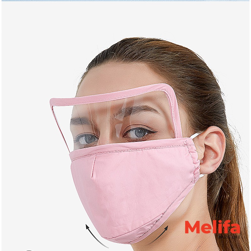 [Mã FAMAYFA2 giảm 10K đơn 50K] Khẩu trang nam nữ chống khói, bụi mịn PM2.5, mặt nạ cách ly mắt mã K0149 | BigBuy360 - bigbuy360.vn
