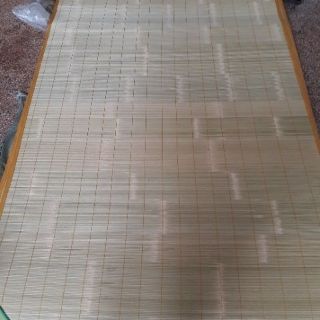 Chiếu tre trúc kt ( 1m × 1m9)