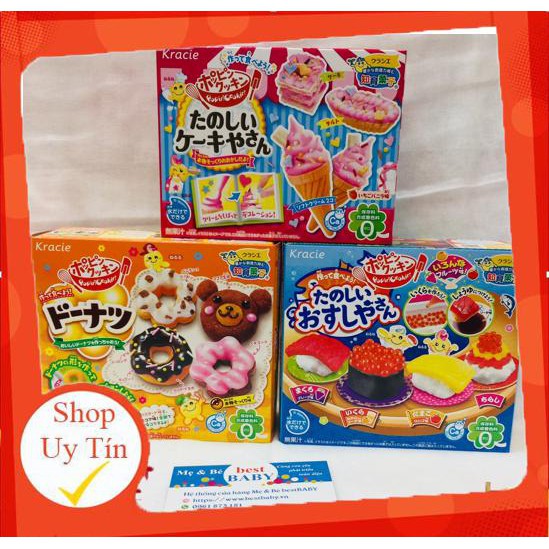 ✅Đồ Chơi Nấu Ăn Nhật Bản Popin Cookin các loại