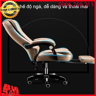 Ghế văn phòng có massage thư giãn