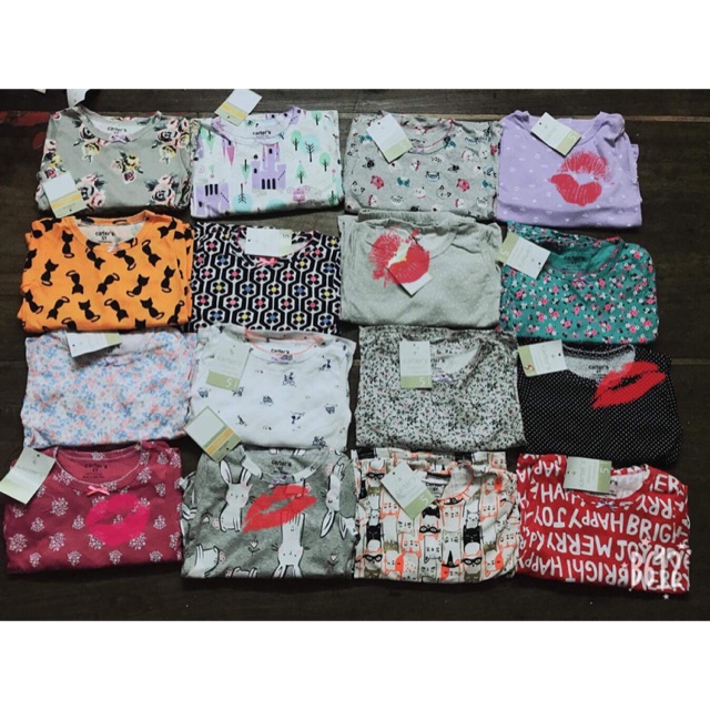 Set  bộ cotton bozip cho bé