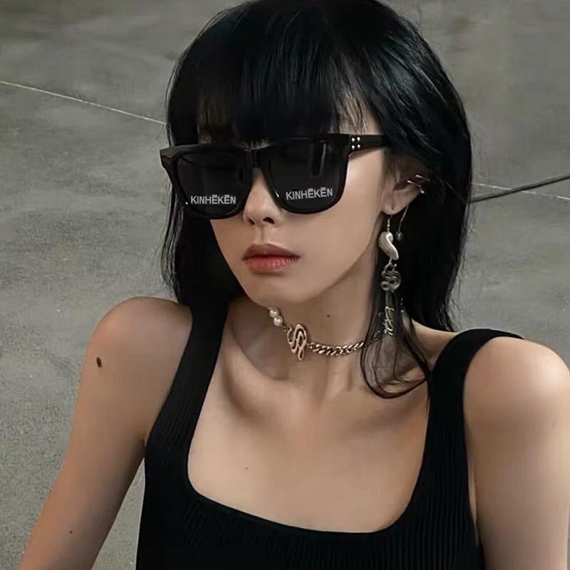 Kính Mát Dáng Vuông Thời Trang Nam Nữ (Ảnh Thật + Video)