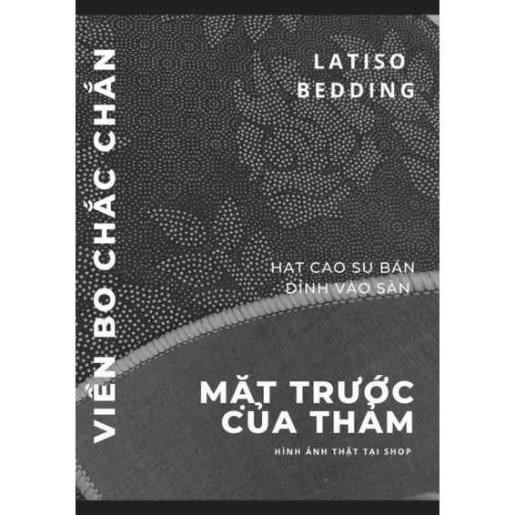 Thảm lau chân hình thú 3d kute thấm nước chống trượt giá rẻ LATISO  CCT02