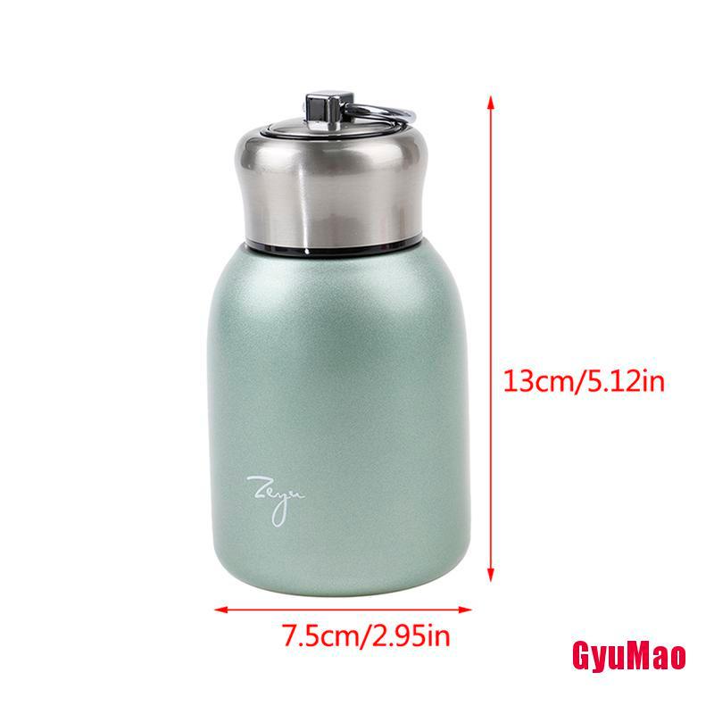 Bình Nước Giữ Nhiệt Mini 300ml Thiết Kế Đáng Yêu