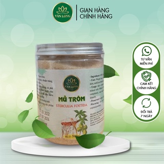 Mủ trôm vân long - vl12