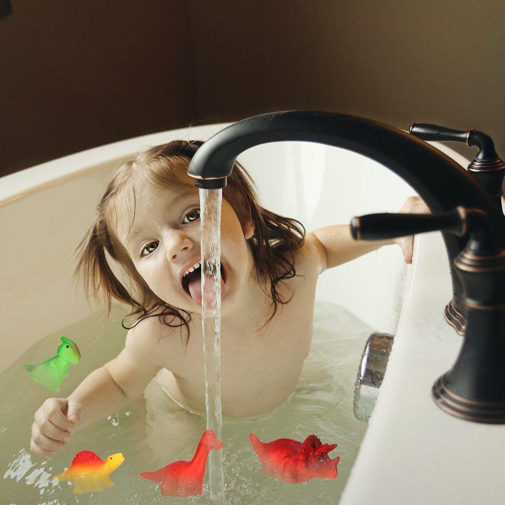 RAINBOW Đồ Chơi Khủng Long Thay Đổi Màu Sắc Dành Cho Bé