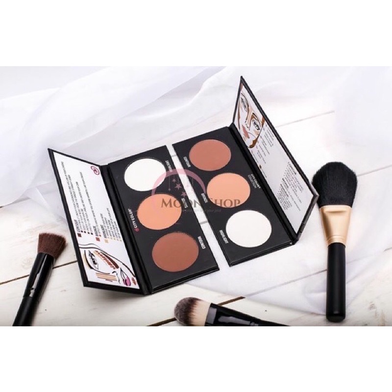 BẢNG TẠO KHỐI VÀ HIGHLIGHT COTY COLOR CONTOUR EFFECTS | BigBuy360 - bigbuy360.vn