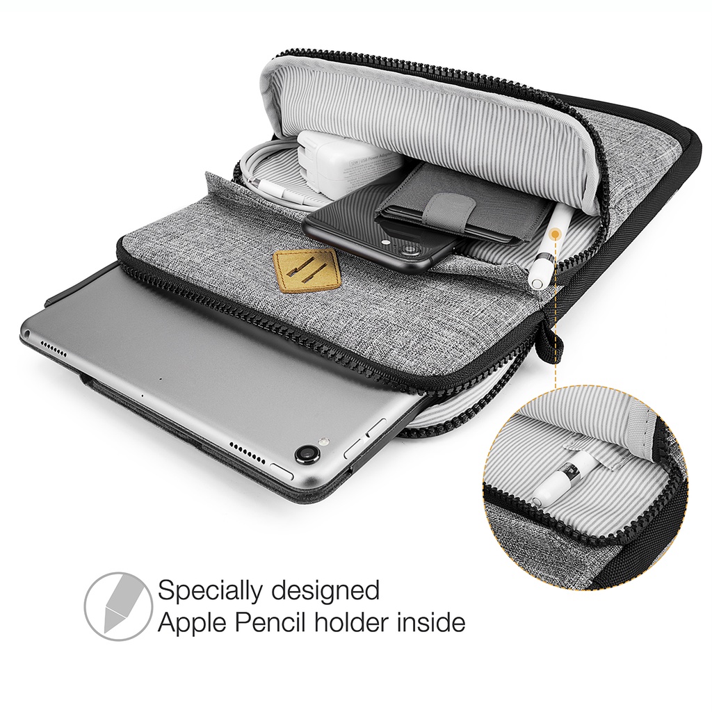 Túi Đeo Chéo TOMTOC MULTI FUNCTION SHOULDER FOR IPAD/TABLET 9.7-11inch - A20