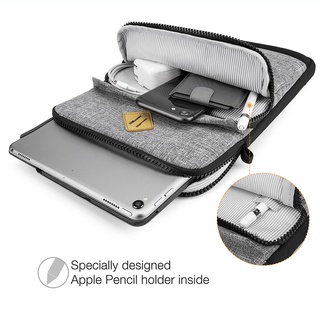 Túi Đeo Chéo Tomtoc Milti Function Shoulder Dành Cho iPad/Tablet 9.7/11inch