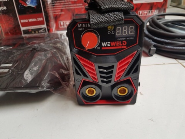 Máy hàn mini weweld 200A