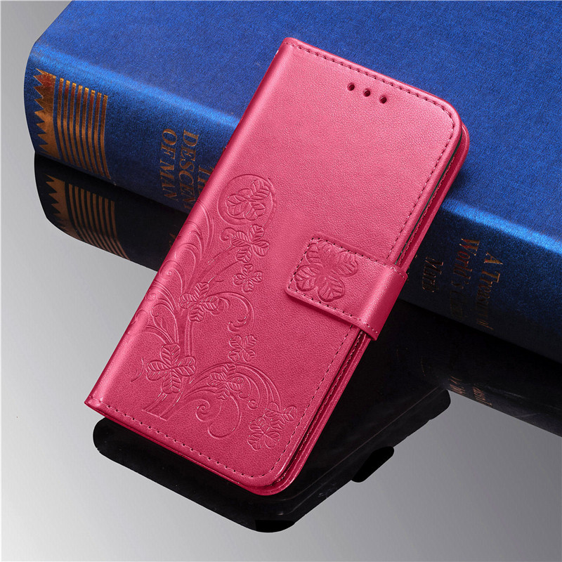 Huawei P Smart 2020 Phone Case Huawei P Smart 2020/ Huawei P40 Lite E Lucky Wallet Case Embossing Flip Leather Protective Cover
