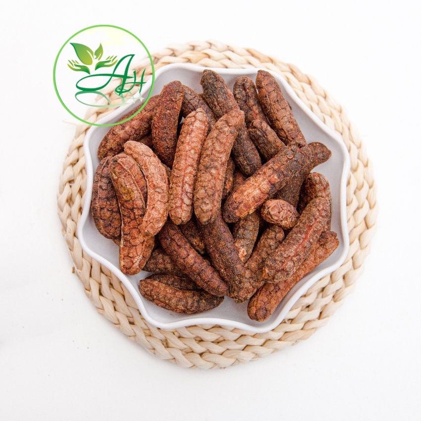 Chuối hột rừng tây nguyên 1KG ngâm rượu nông sản vàng