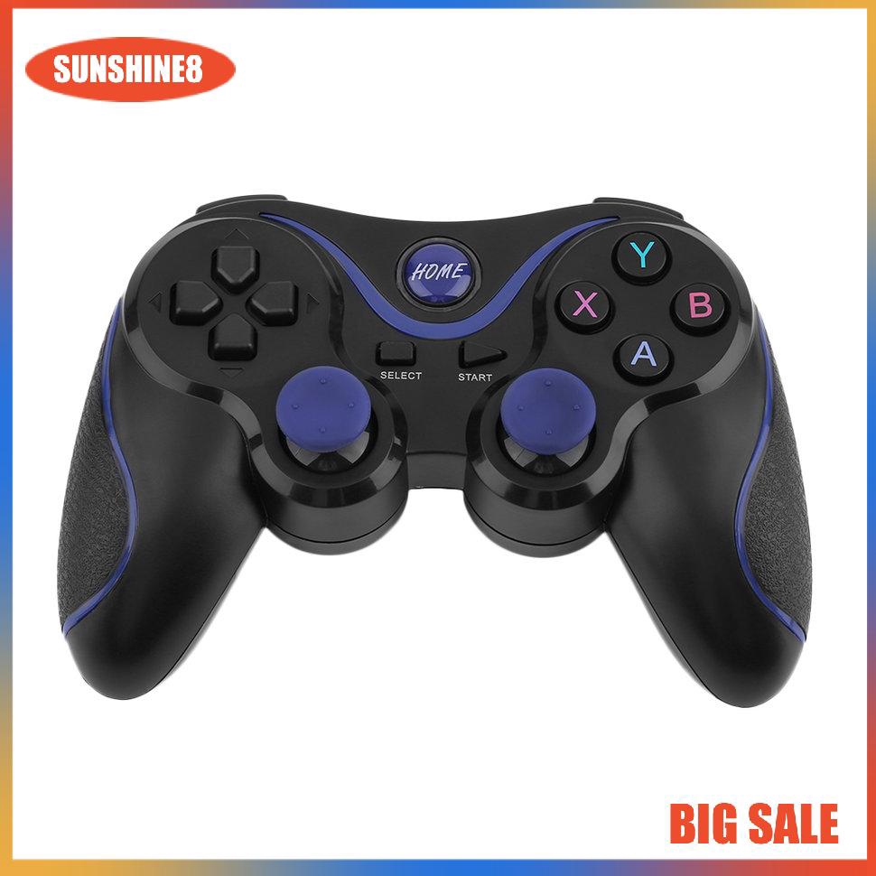2 Tay Cầm Chơi Game Không Dây Có Rung Kép 0504