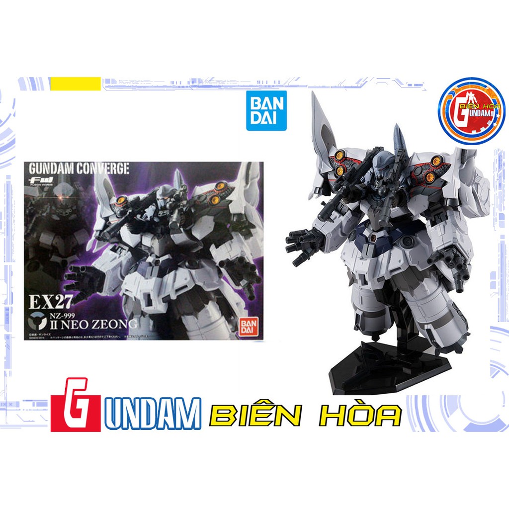 Mô hình lắp ráp Gundam CONVERGE NEO ZEONG