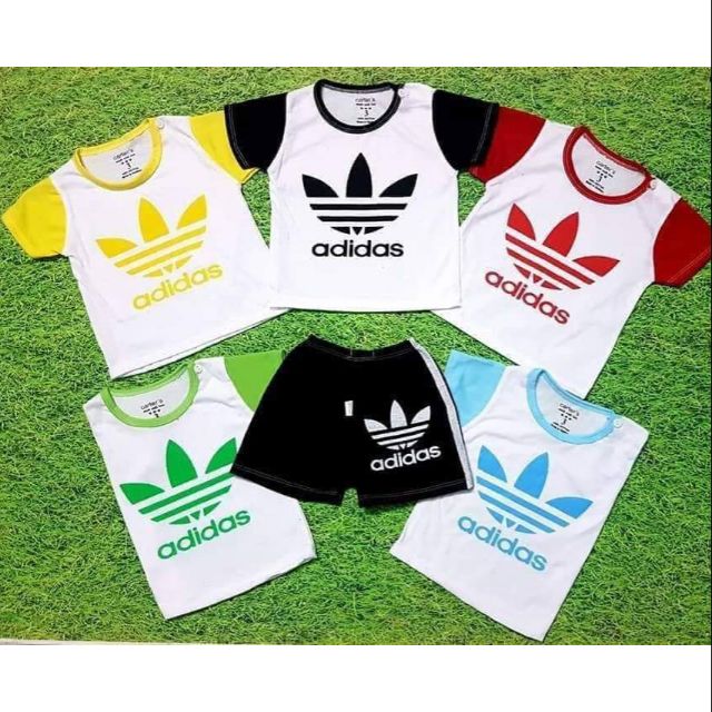 Set cộc 5 bộ adidas