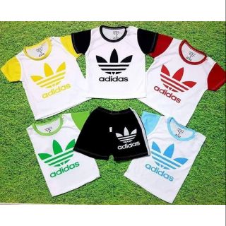 Set cộc 5 bộ adidas