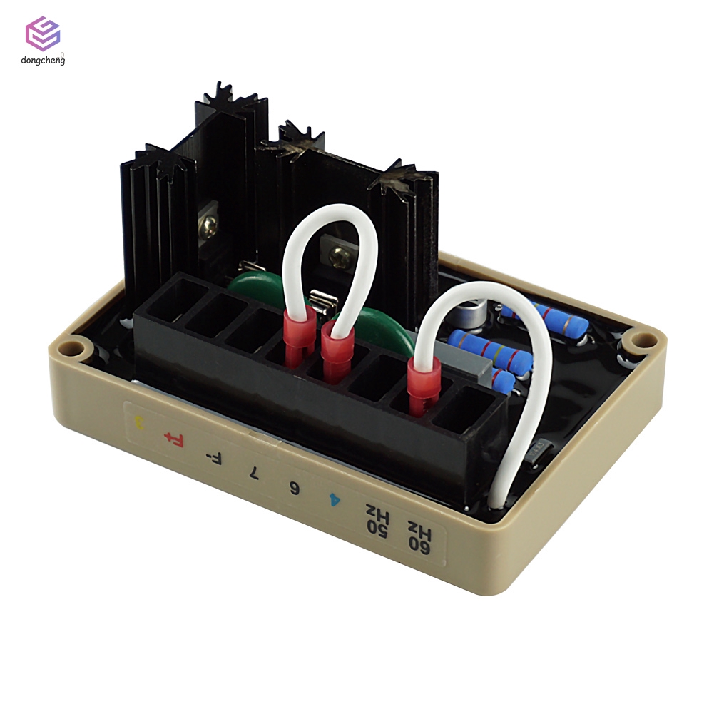 Bộ Điều Chỉnh Điện Áp Động Cơ Dầu AVR SE350