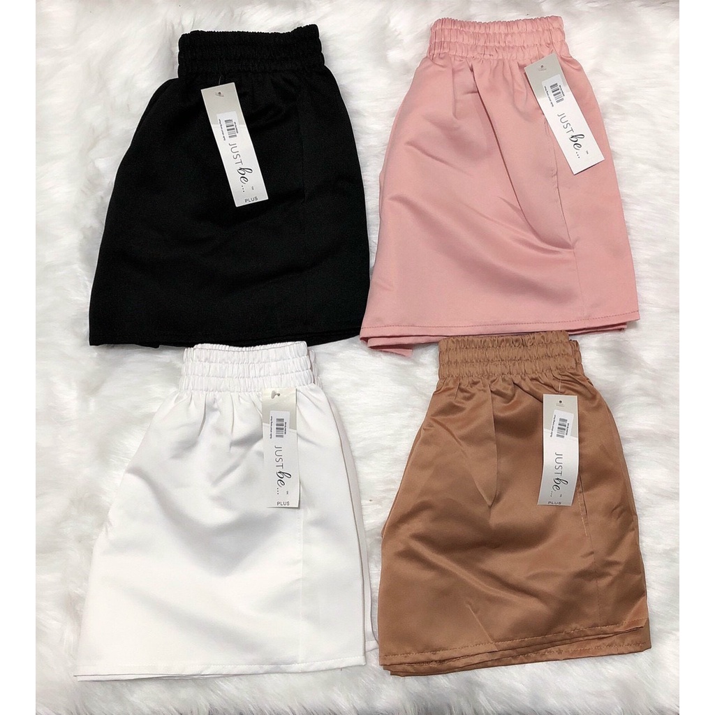 Quần short lưng thun cao cấp ,Quần short Tacta eo co giản,LY STORE